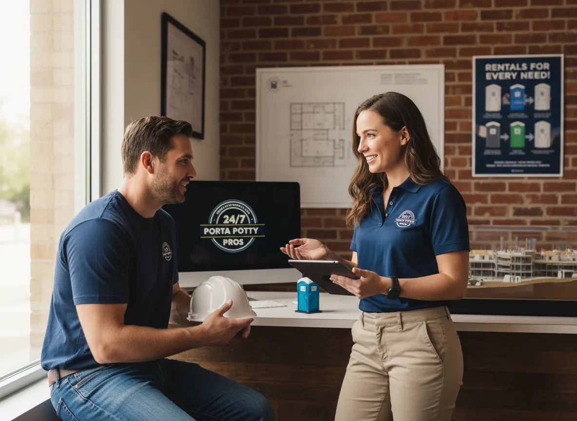 Event Portable Toilet Rental in Carle Place, NY